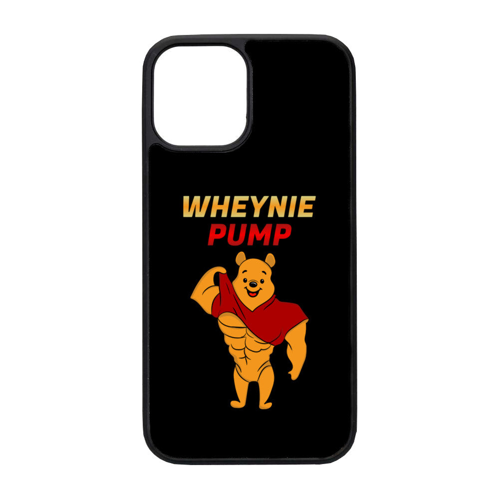 Wheynie Pump iPhone Case