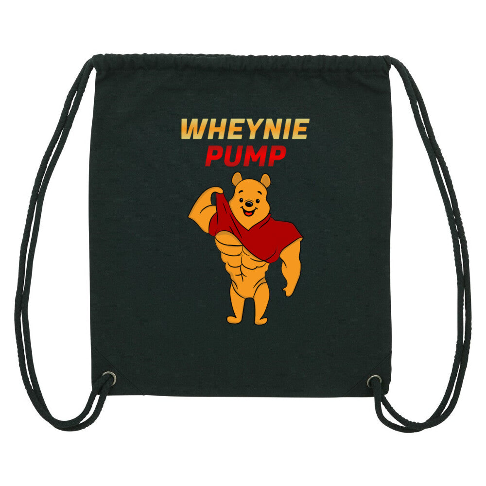 Wheynie Pump Gym Bag