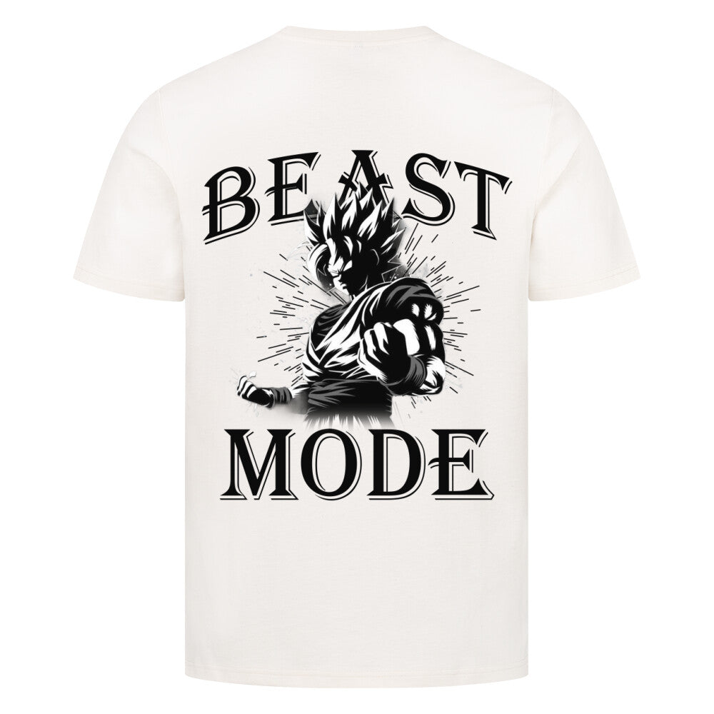 Beast Mode Shirt Cream