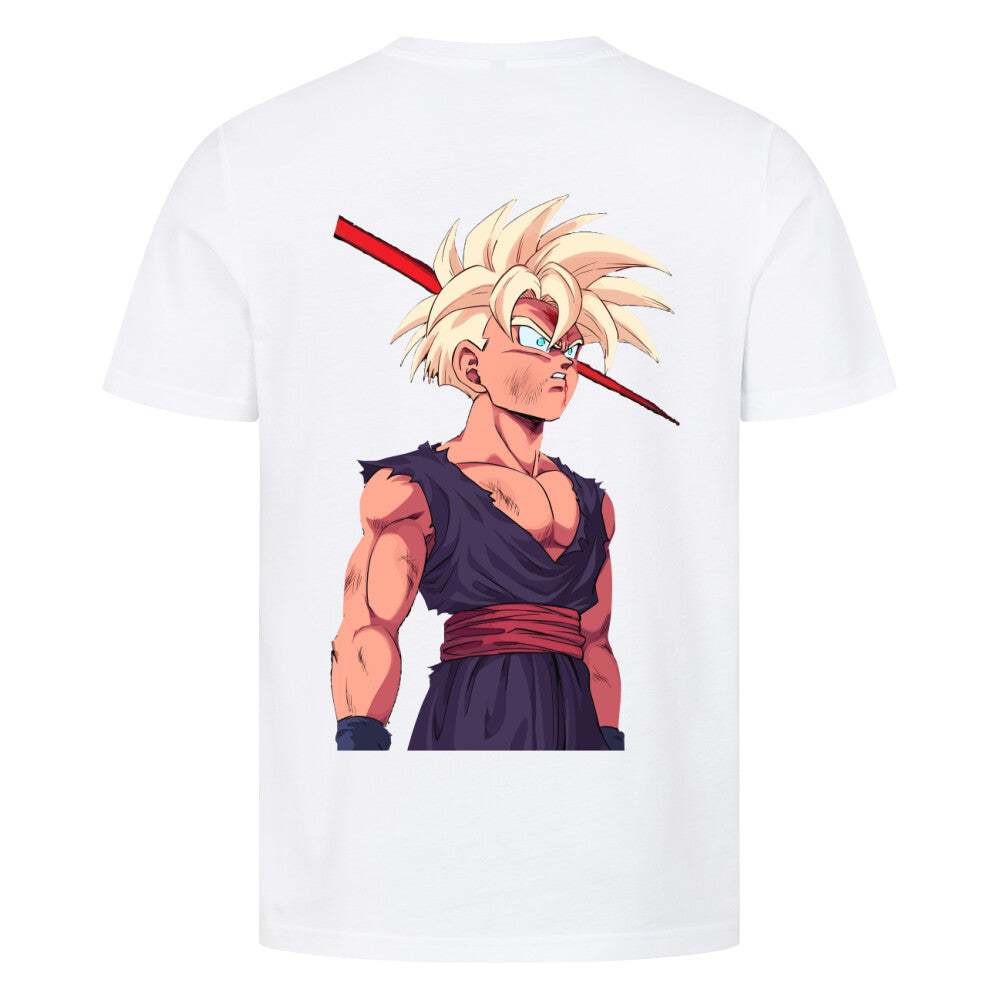 Gohan Shirt Weiß