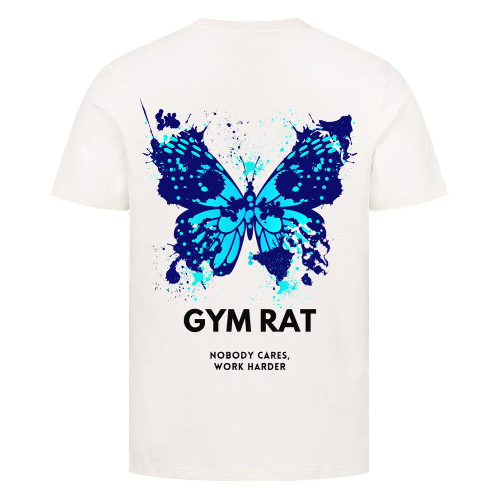 Gym Rat Shirt Cream