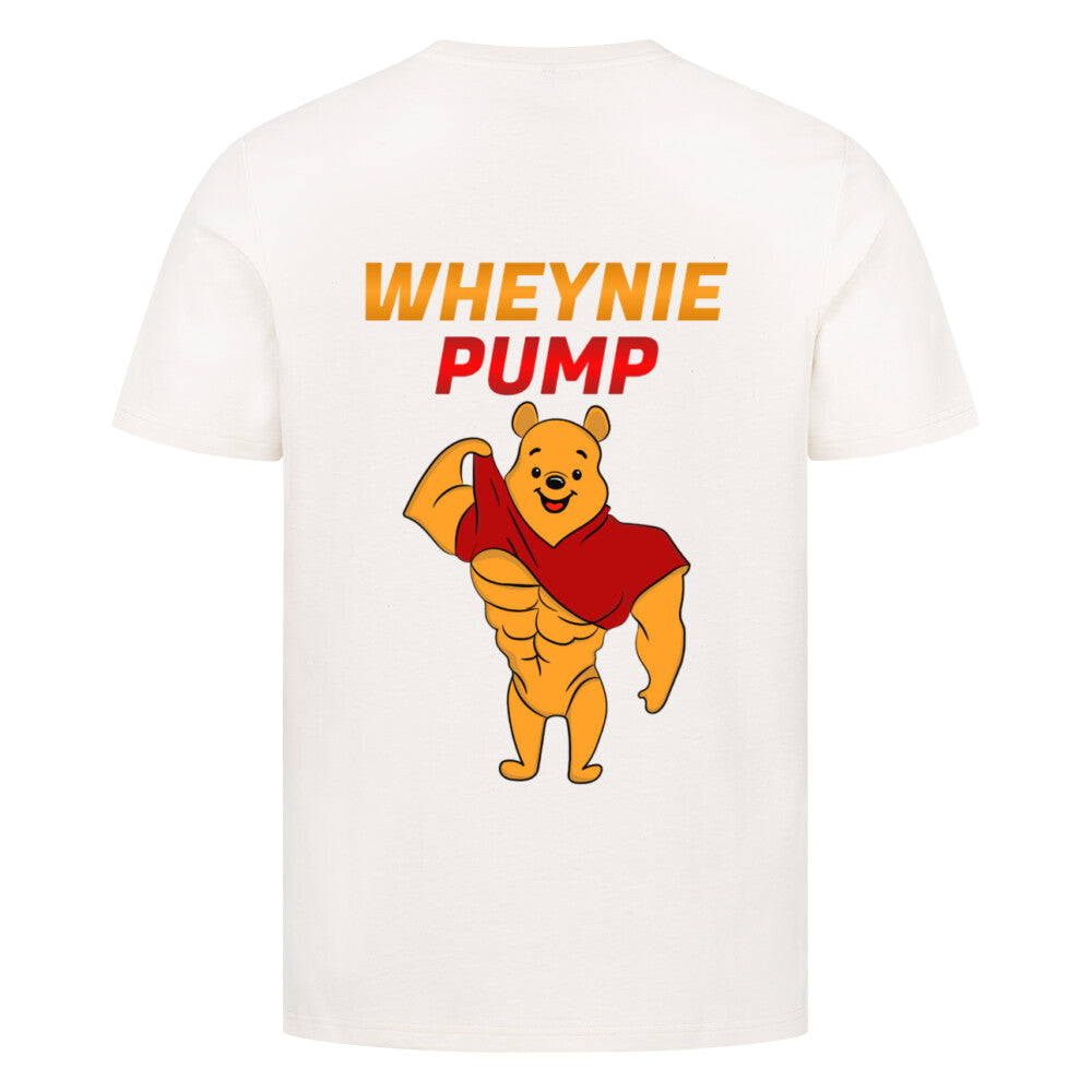Wheynie Pump Shirt Cream