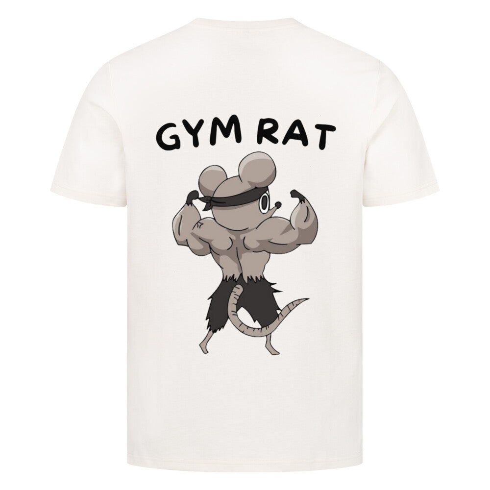 Gym Rat Shirt Cream