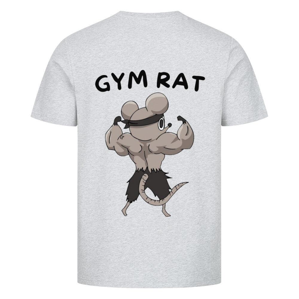 Gym Rat Shirt Grau