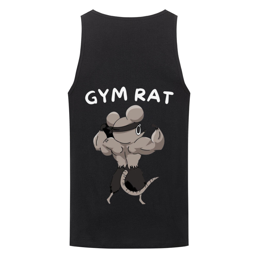 Gym Rat Tank Top