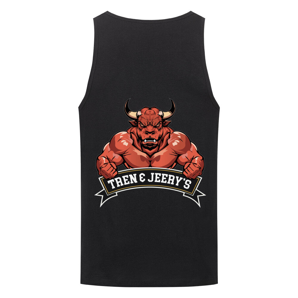 Tren & Jerry's Tank Top