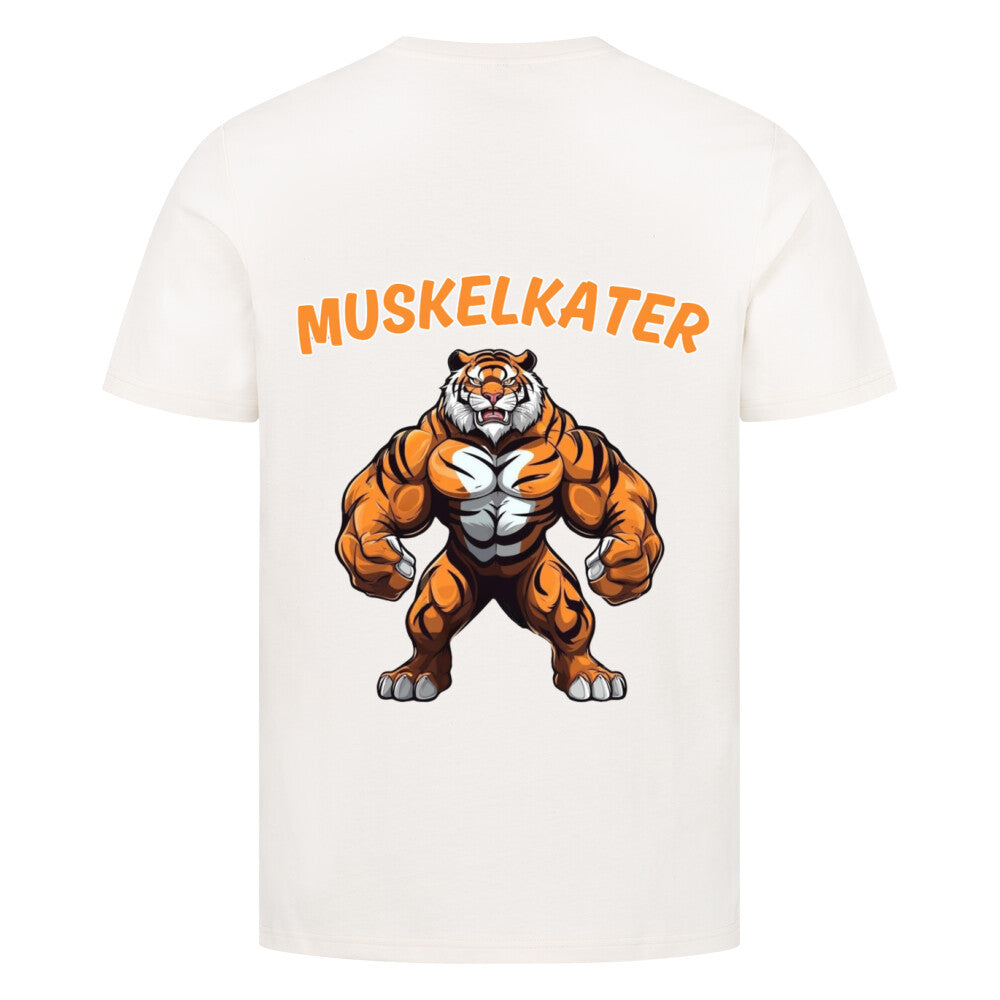 Muskelkater Shirt Cream