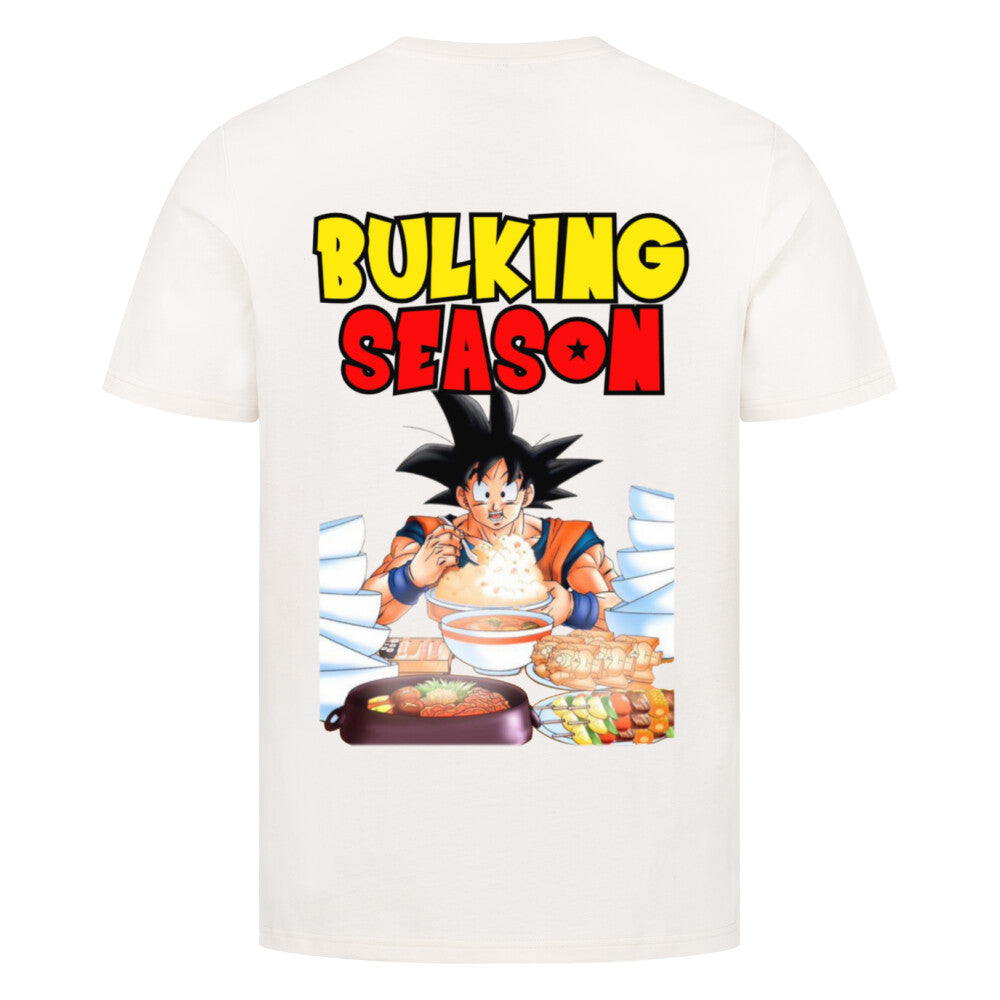 Bulking Season Shirt (Cream)