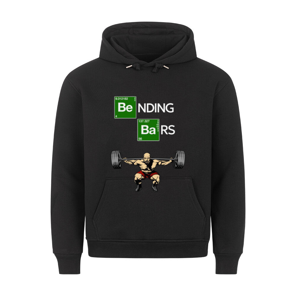 Bending Bars Hoodie