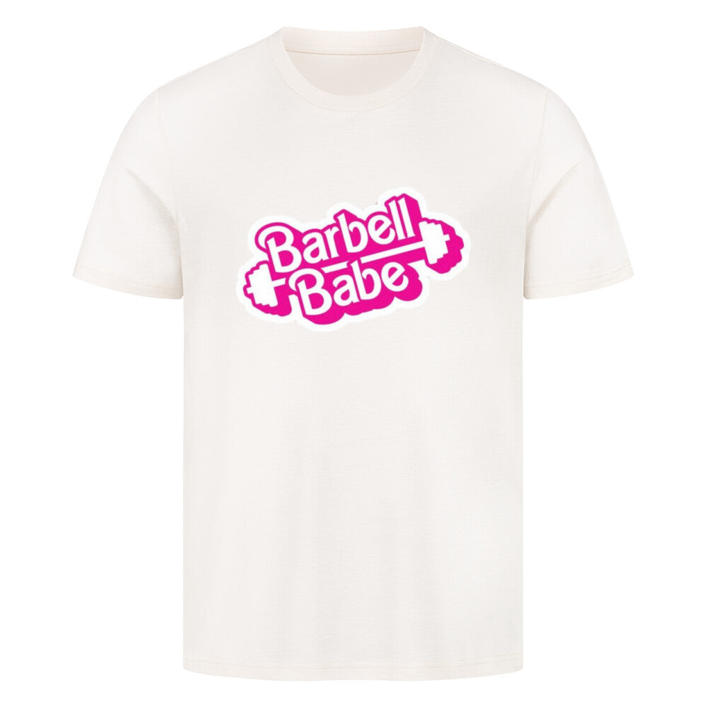 Barbell Babe Premium Shirt