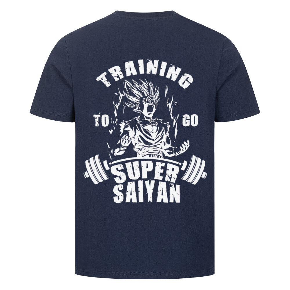 Super Saiyan Shirt