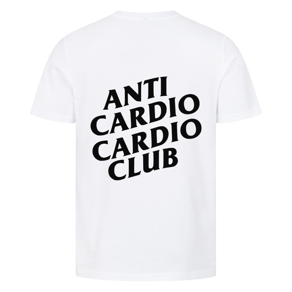 Anti Cardio Club Shirt