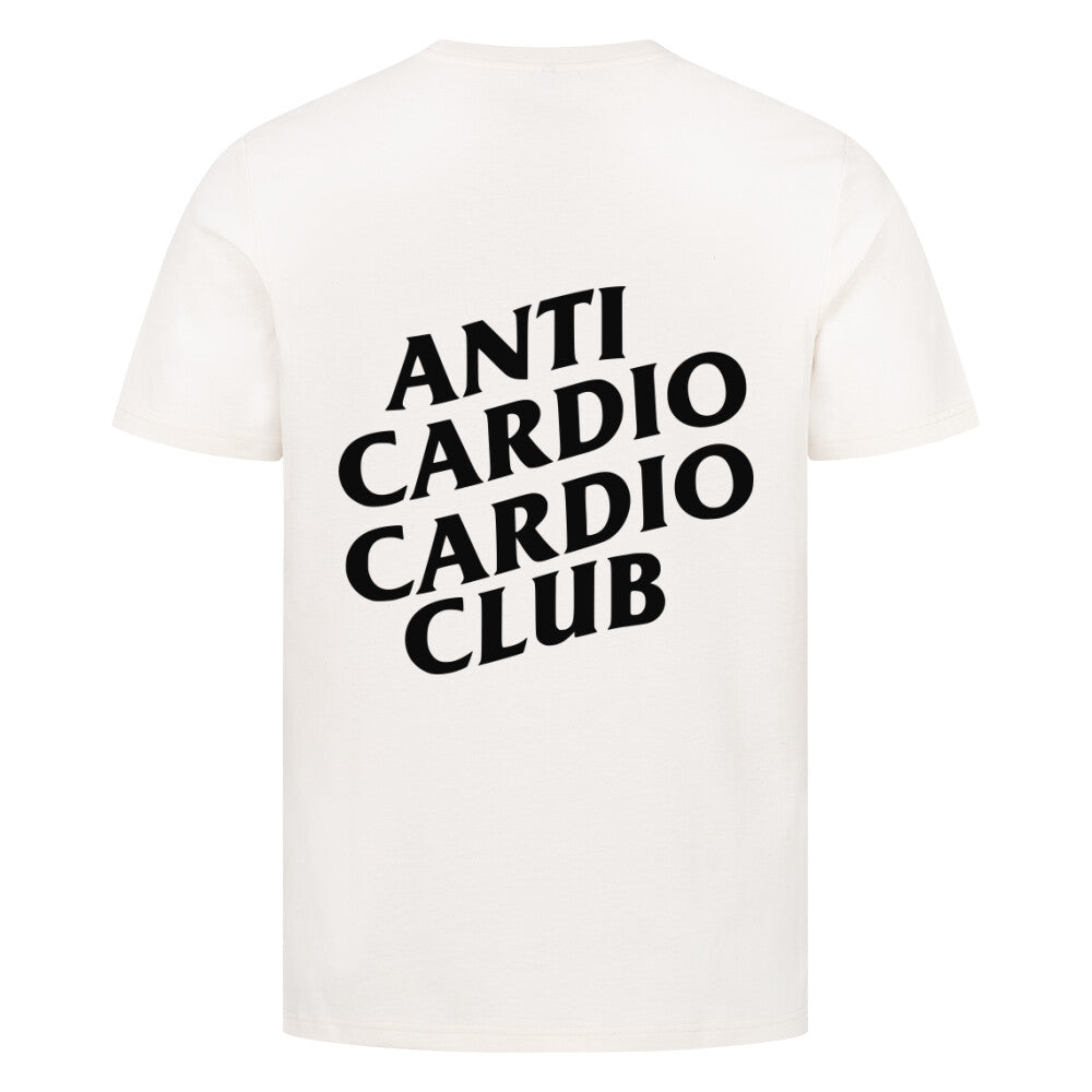 Anti Cardio Club Shirt