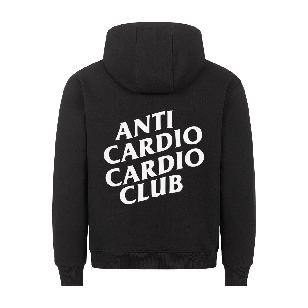 Anti Cardio Club Hoodie