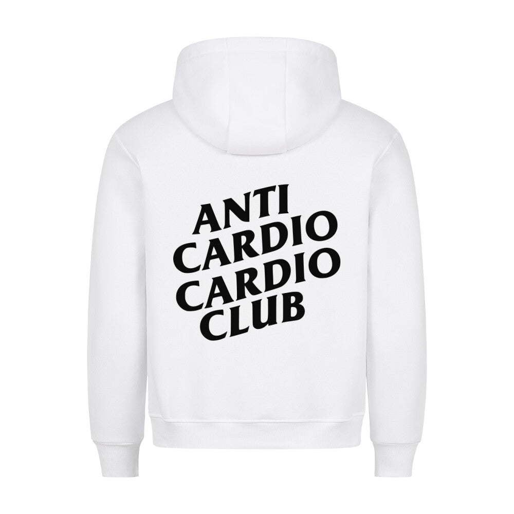 Anti Cardio Club Hoodie