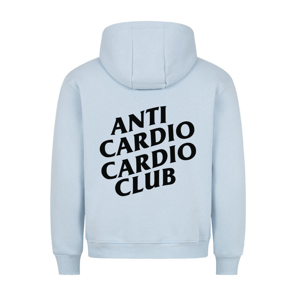 Anti Cardio Club Hoodie