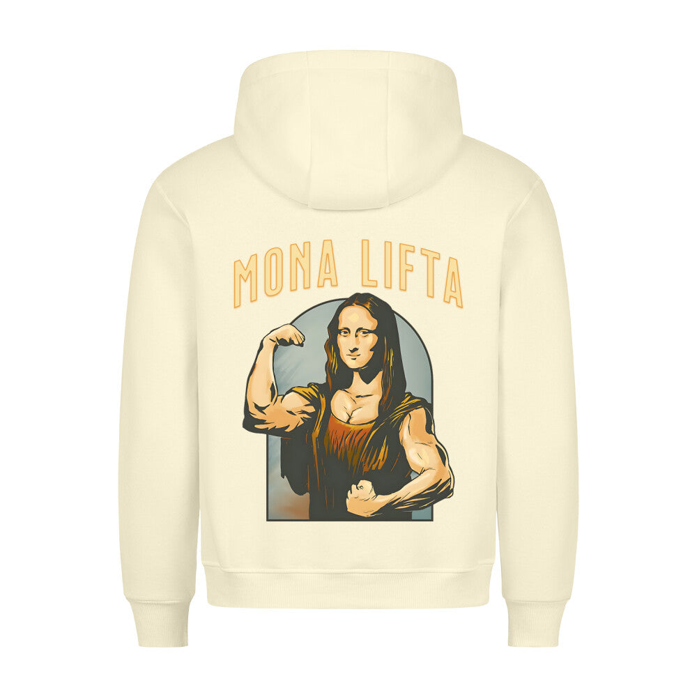 Mona Lifta Premium Hoodie