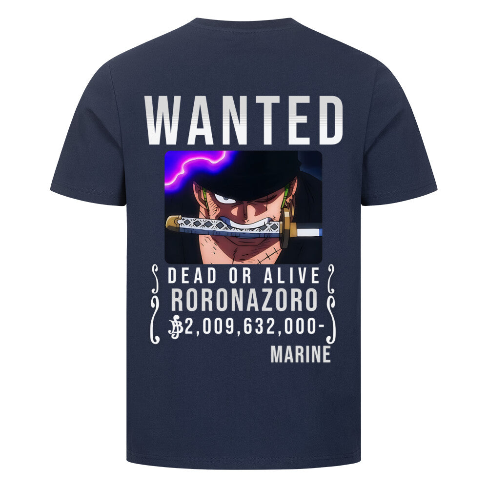 Wanted Zoro Premium Shirt