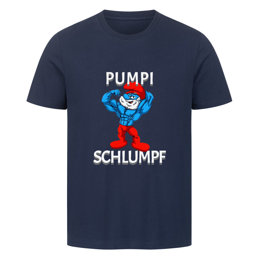 Pumpi Schlumpf T-Shirt