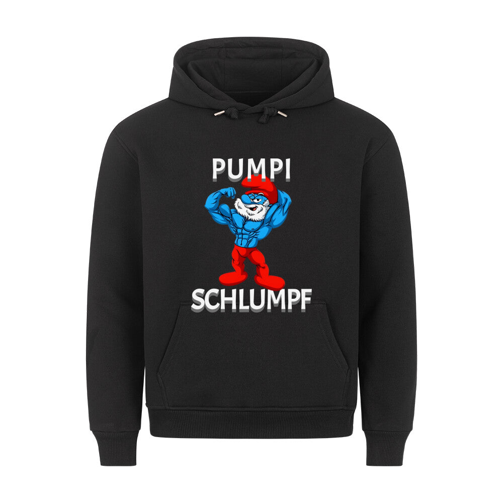 Pumpi Schlumpf Hoodie