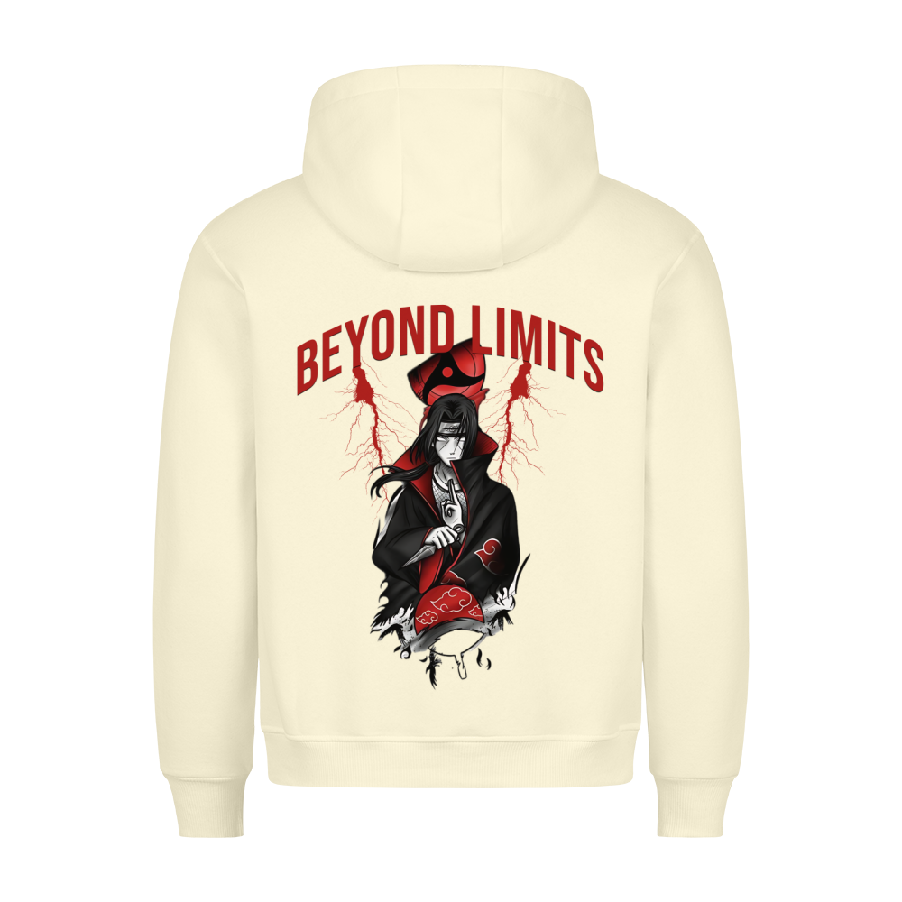 Beyond Limits Hoodie