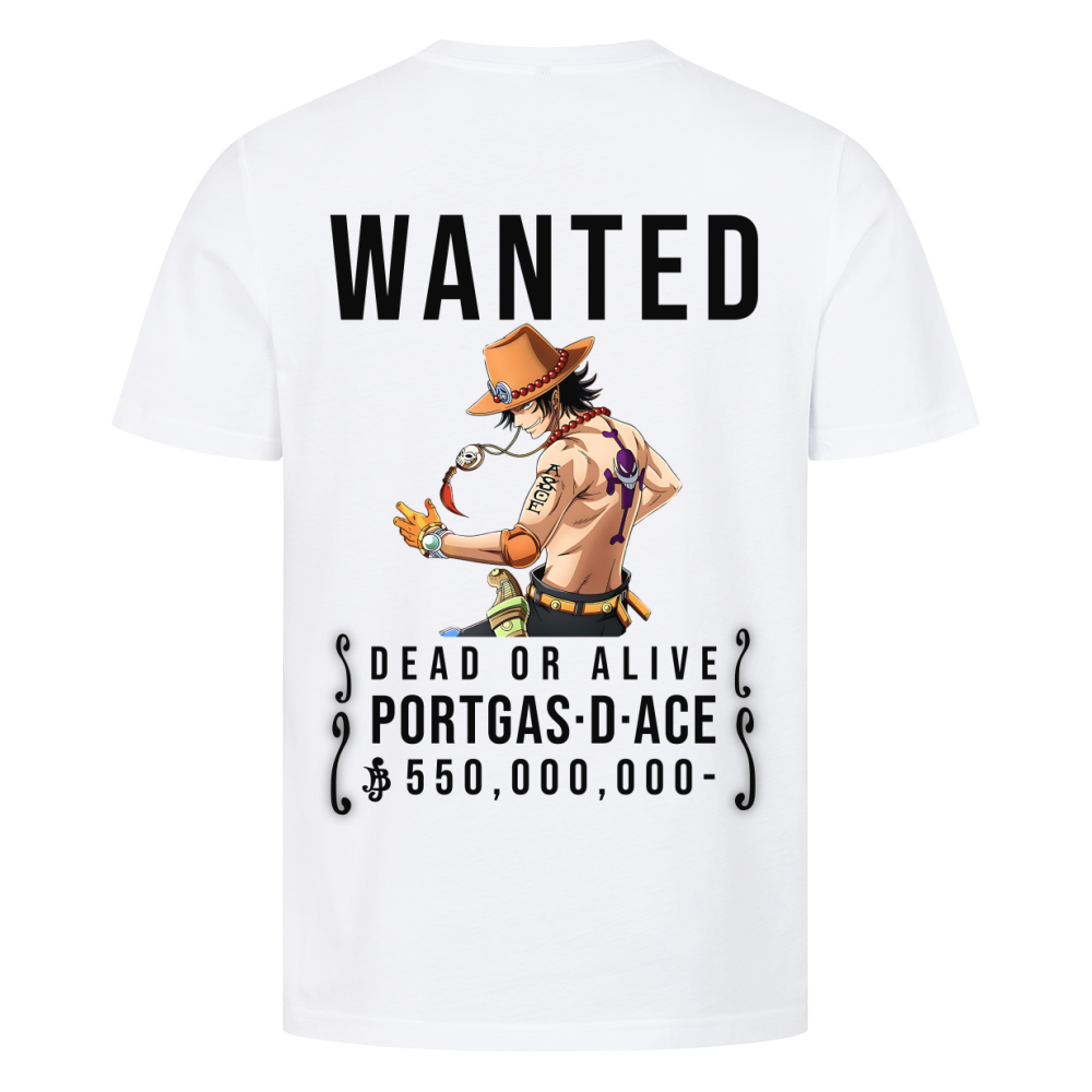 Wanted Ace T-Shirt