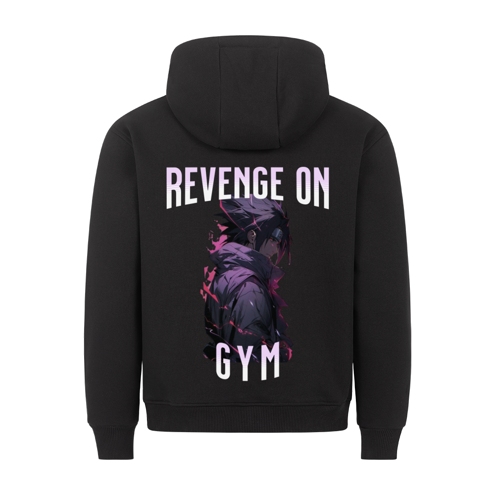 Revenge On Gym Hoodie
