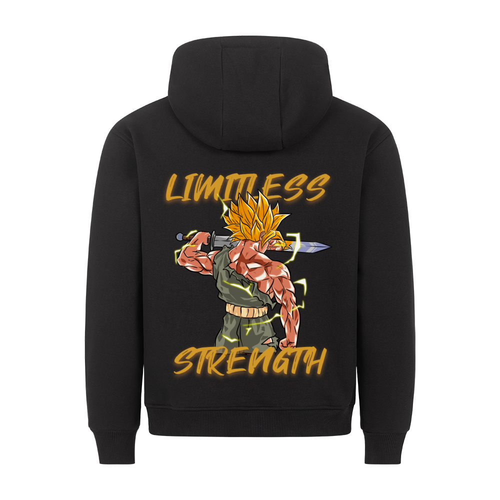 Limitless Strength Hoodie
