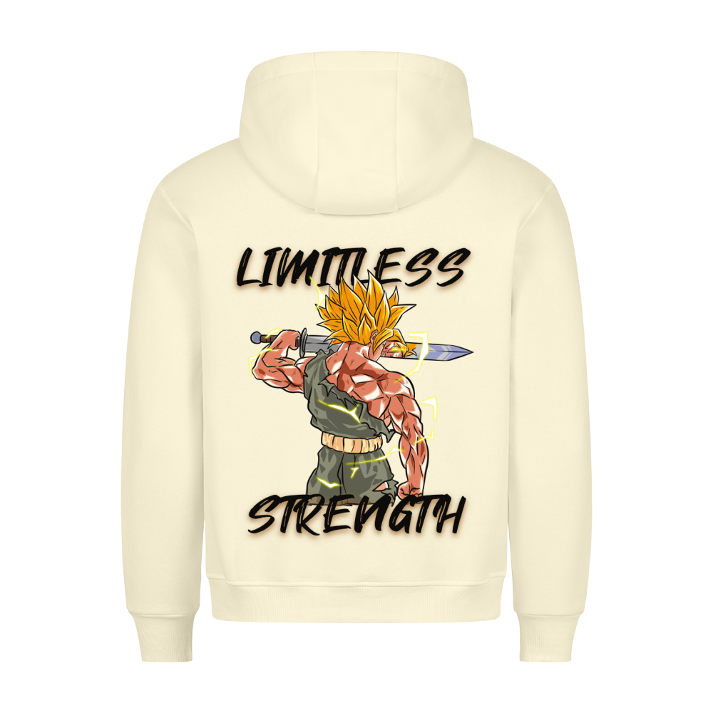 Limitless Strength Hoodie