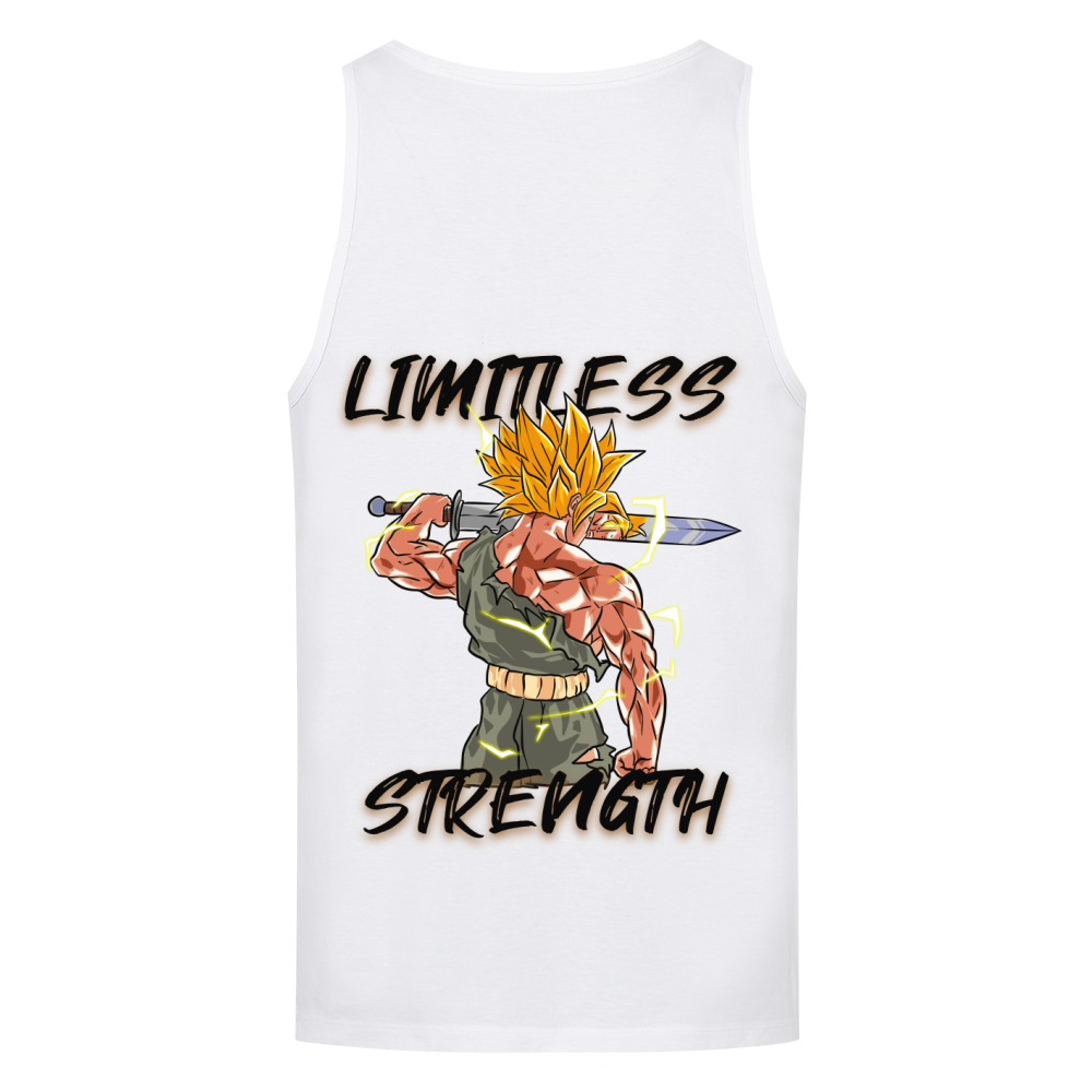 Limitless Strength Tank Top