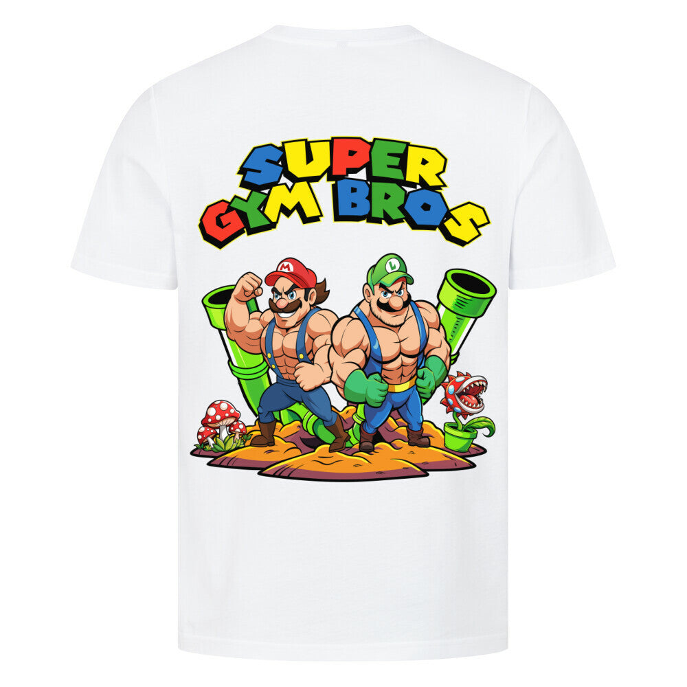 Super Gym Bros Shirt