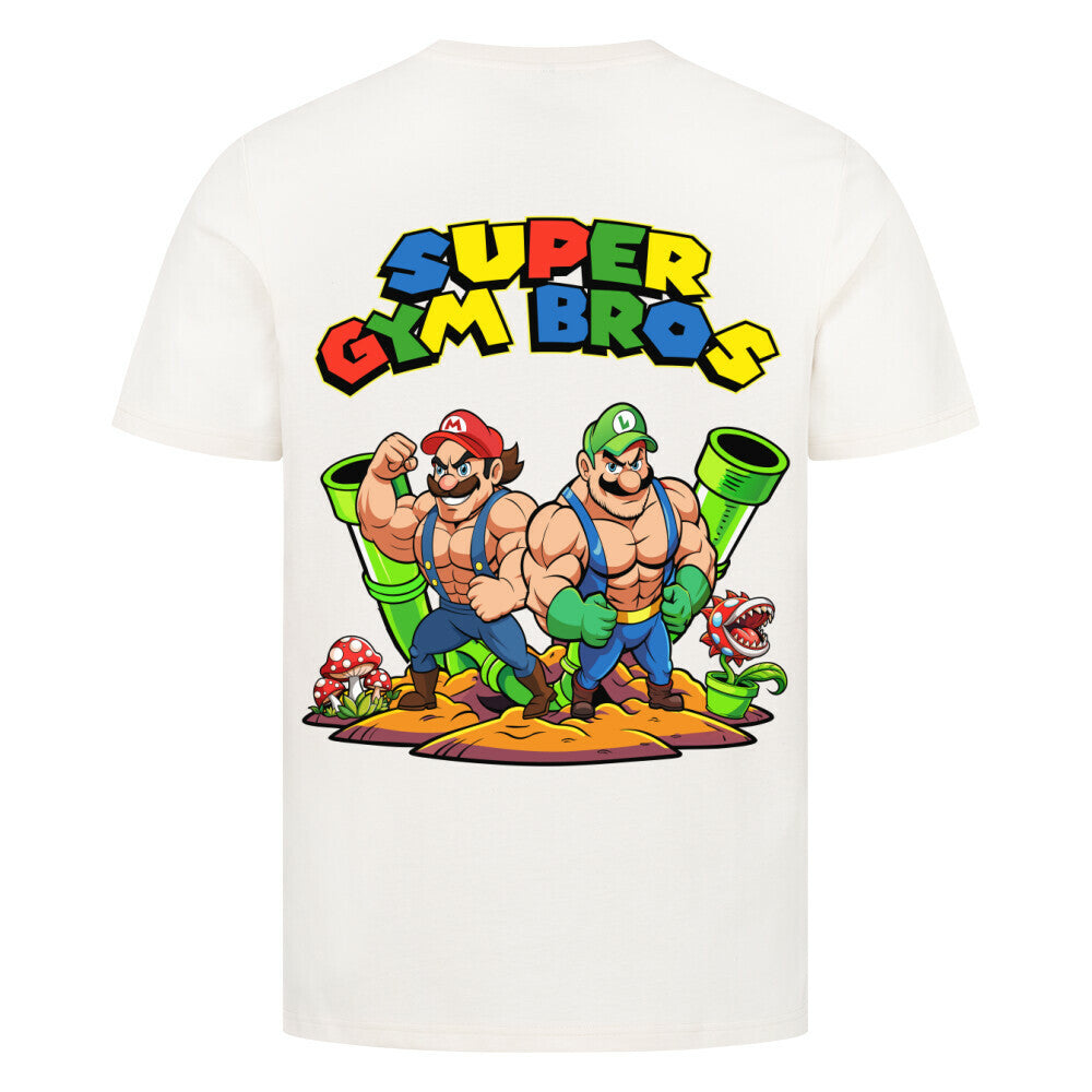 Super Gym Bros Shirt