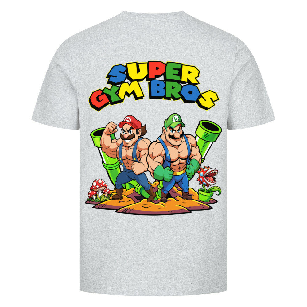 Super Gym Bros Shirt