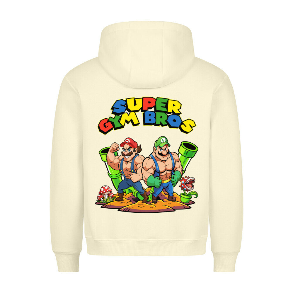 Super Gym Bros Hoodie