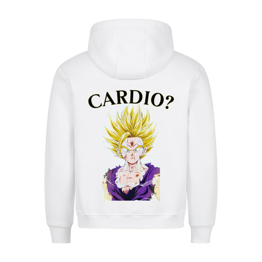 Cardio Hoodie