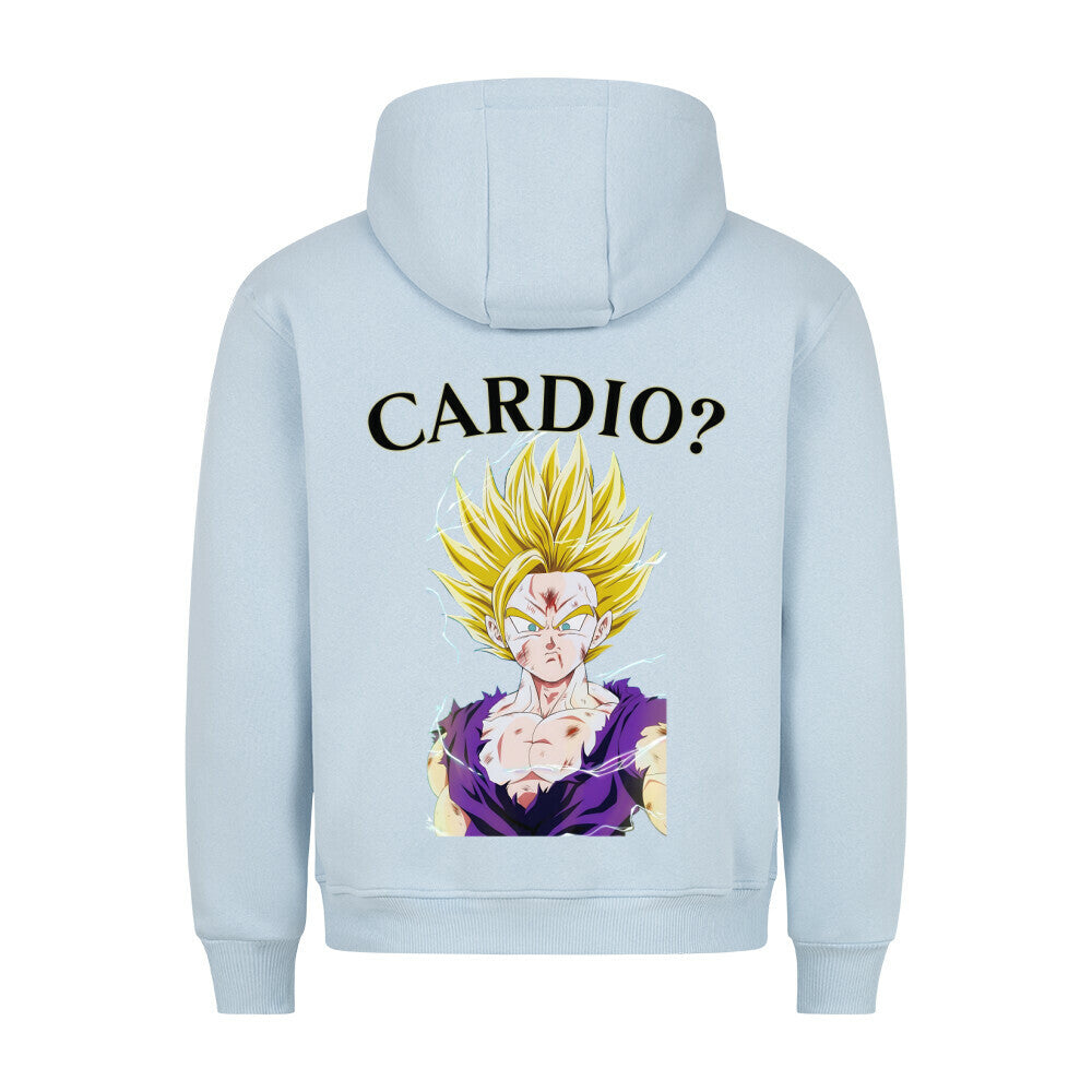 Cardio Hoodie