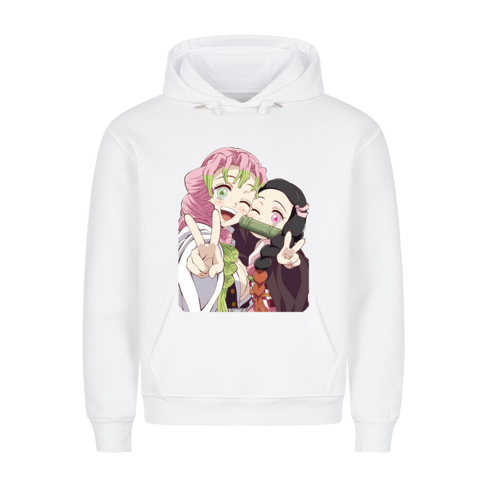 Nezuko Mitsuri Hoodie