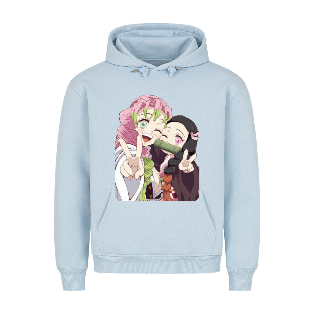 Nezuko Mitsuri Hoodie