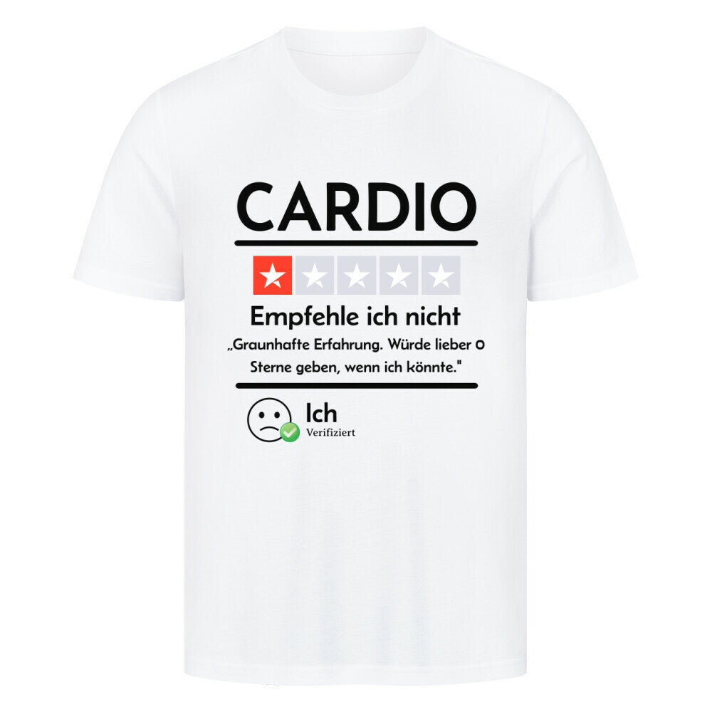 Cardio Review Shirt