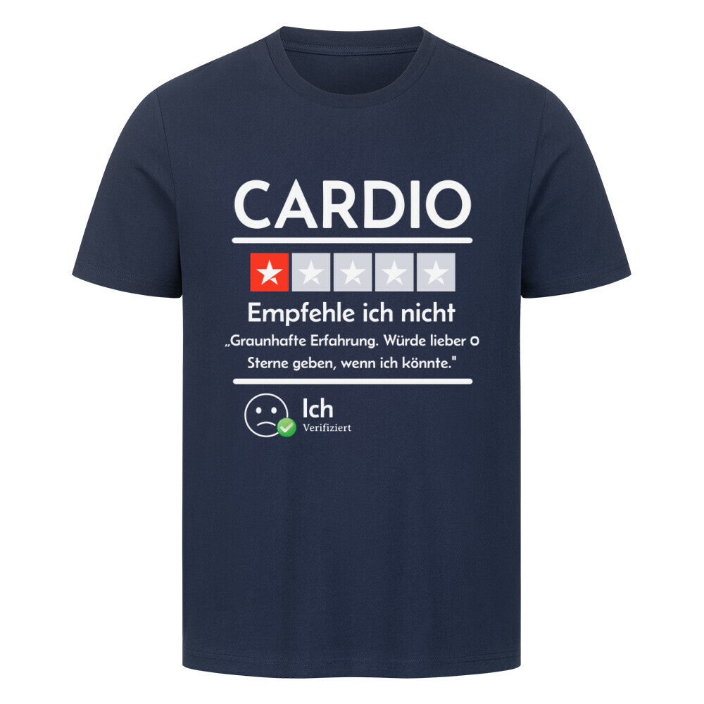 Cardio Review Shirt