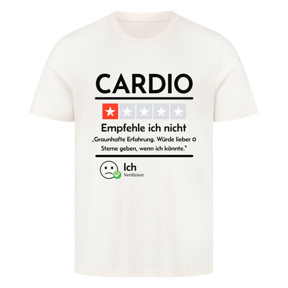 Cardio Review Shirt