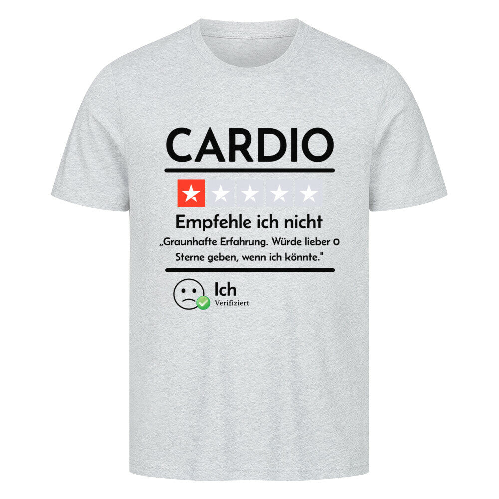 Cardio Review Shirt