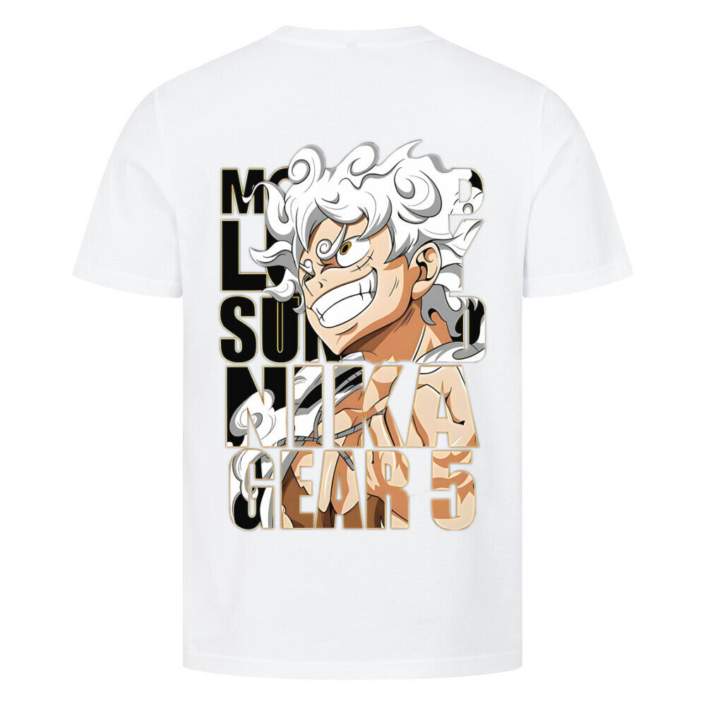 Ruffy Gear 5 Shirt