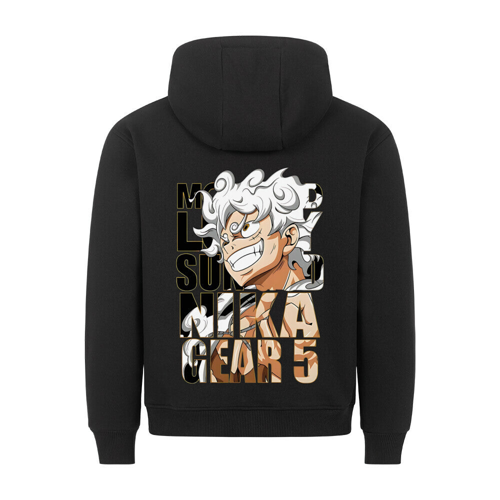 Ruffy Gear 5 Hoodie