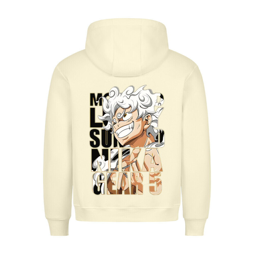 Ruffy Gear 5 Hoodie