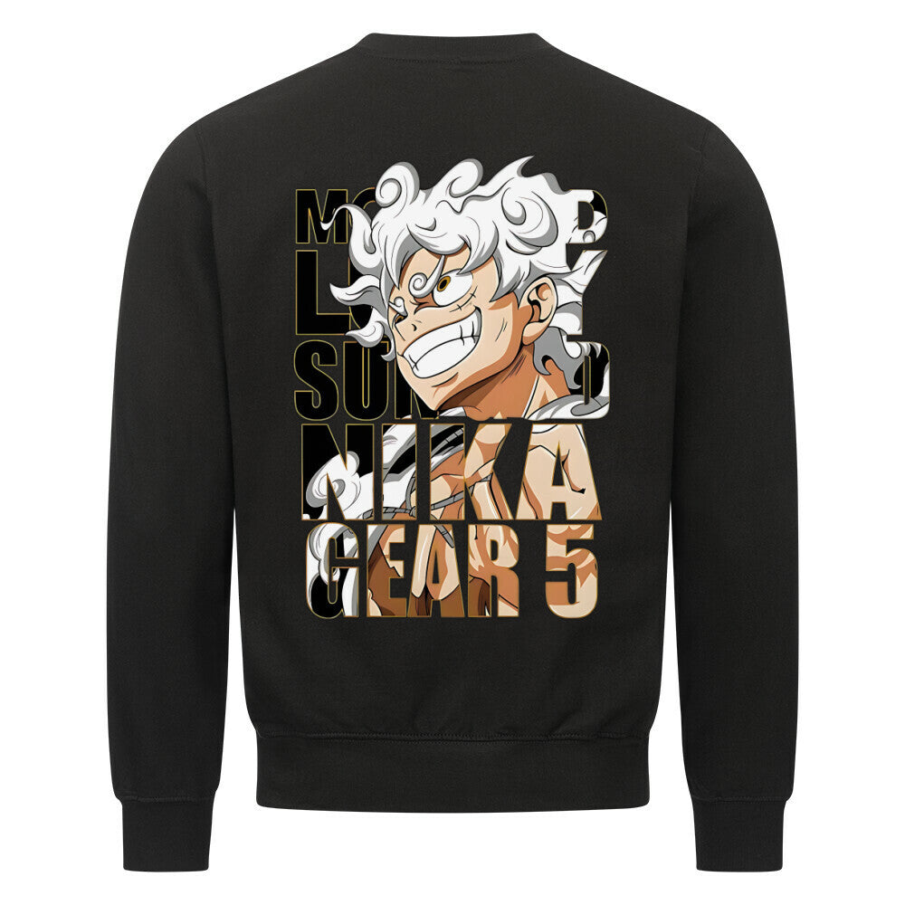 Ruffy Gear 5 Sweatshirt