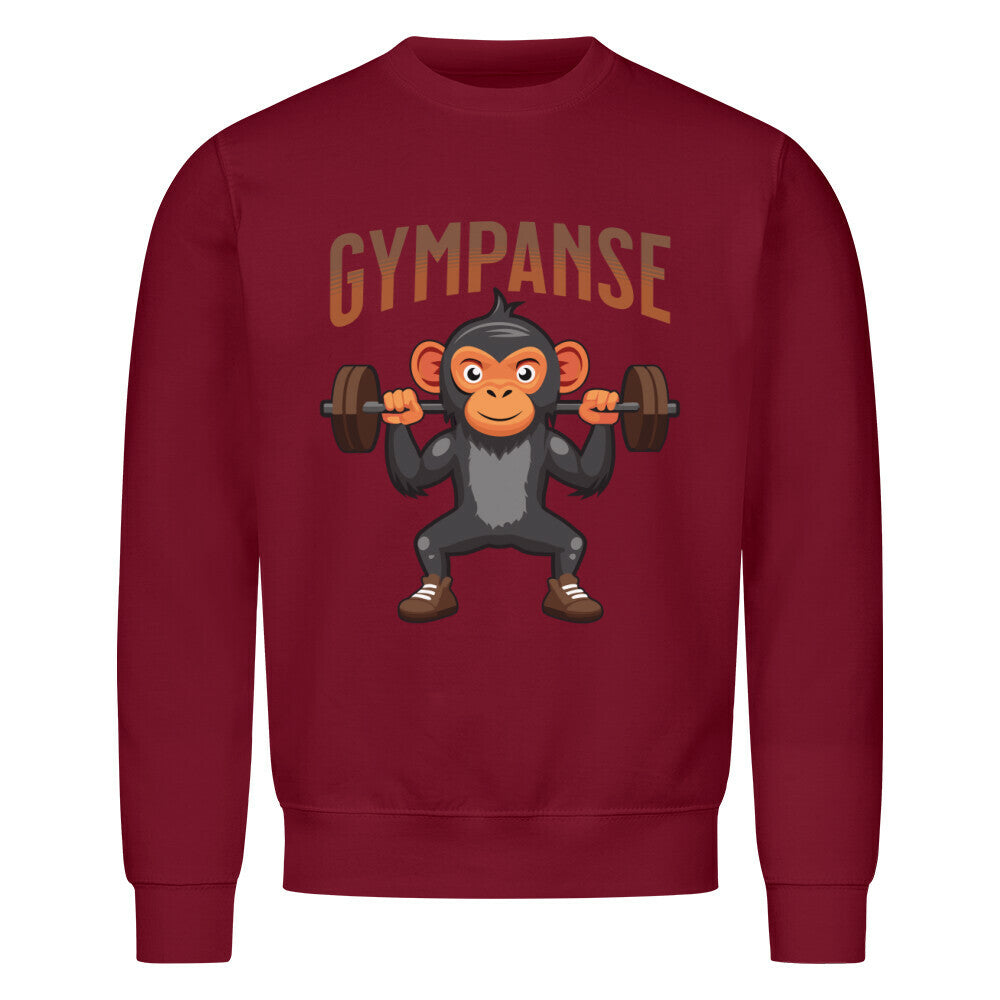 Gympanse Sweatshirt