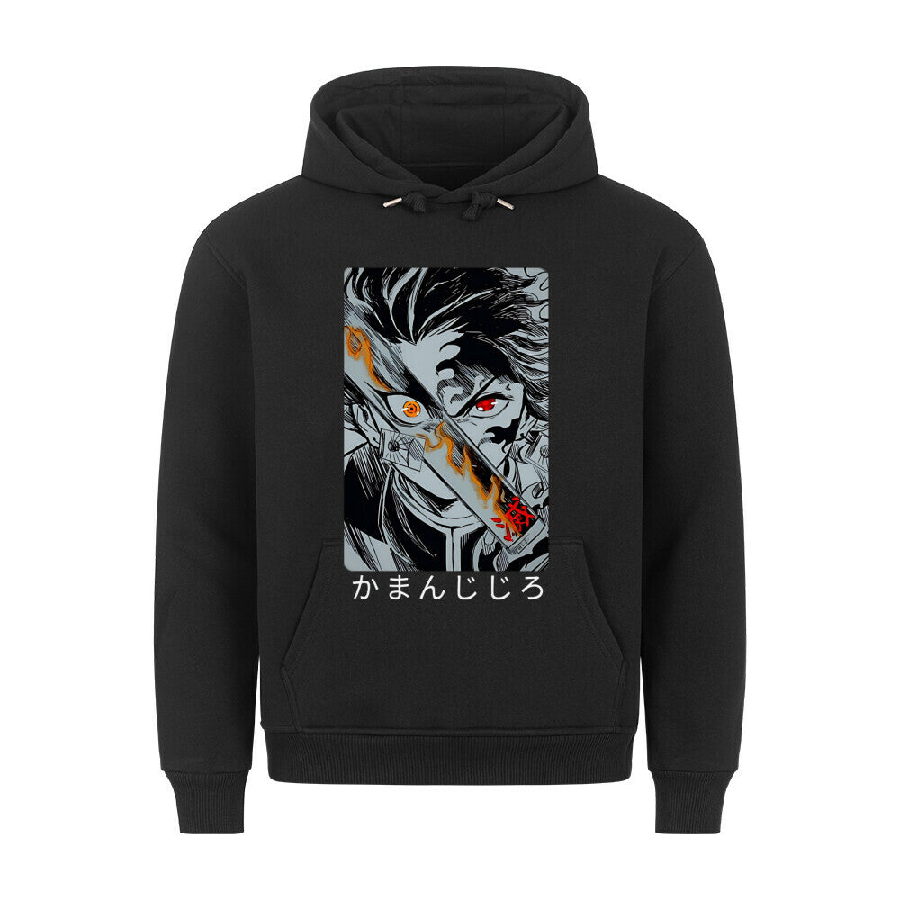 Tanjiro Kamado Hoodie