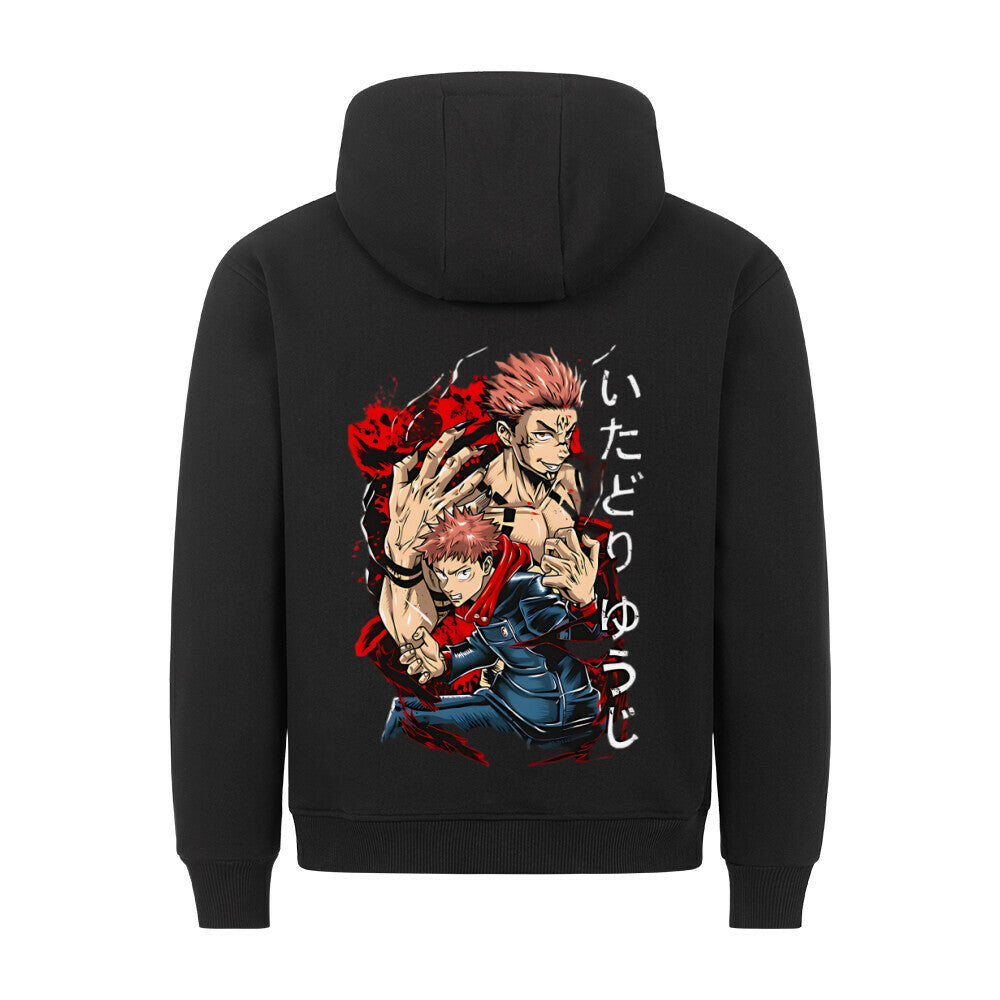 Yuji Itadori Hoodie