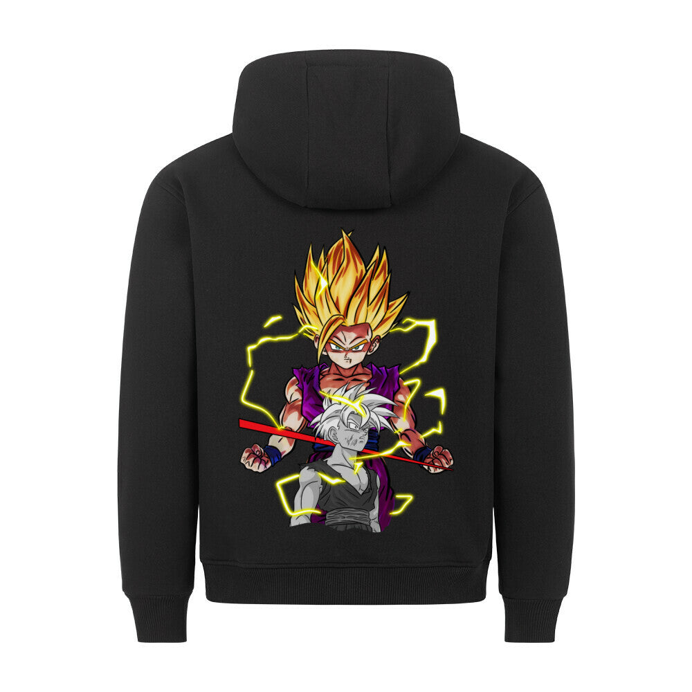 Prime Gohan Hoodie